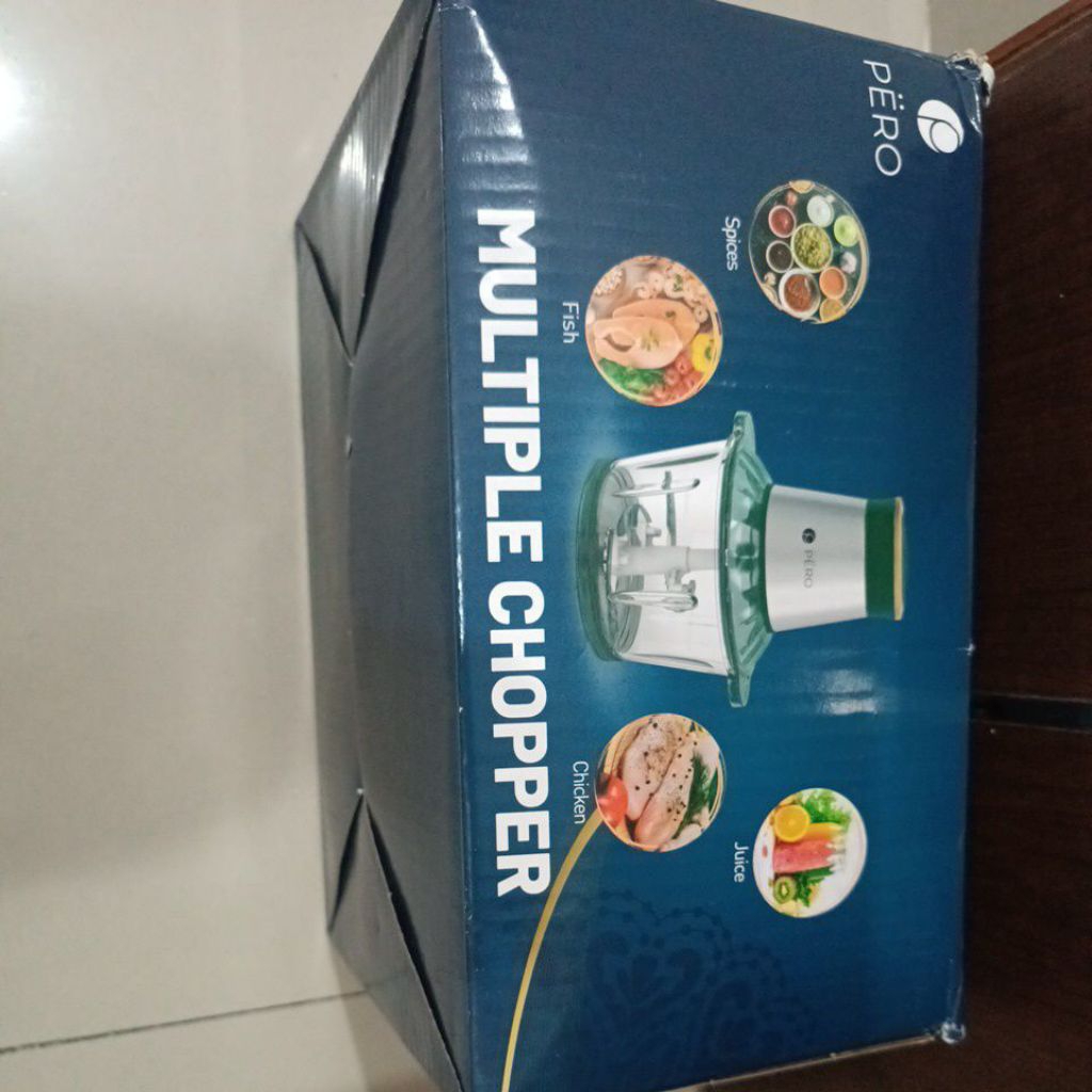 pero multiple Chopper 22L-000018