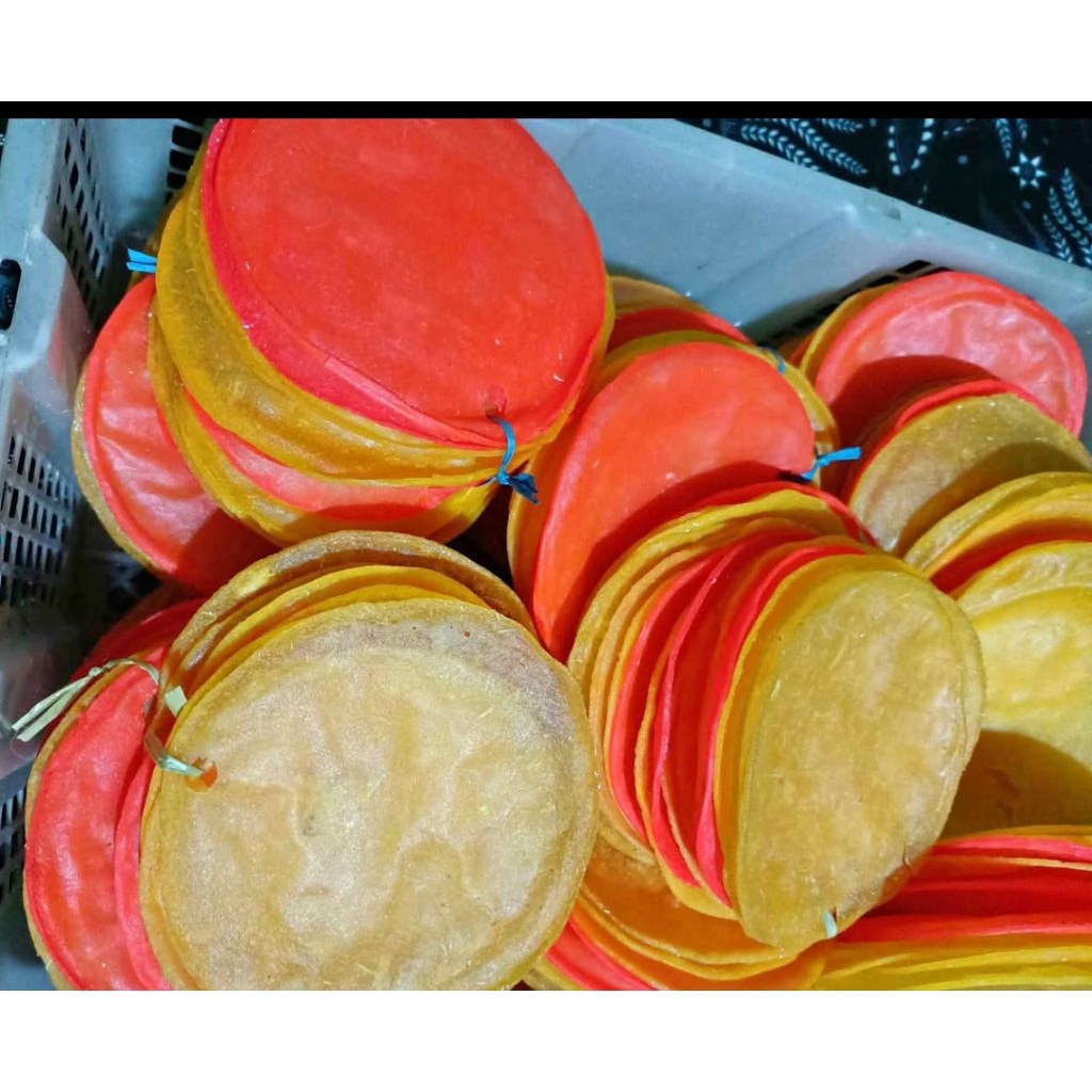 

keripik ubi atau kareppe