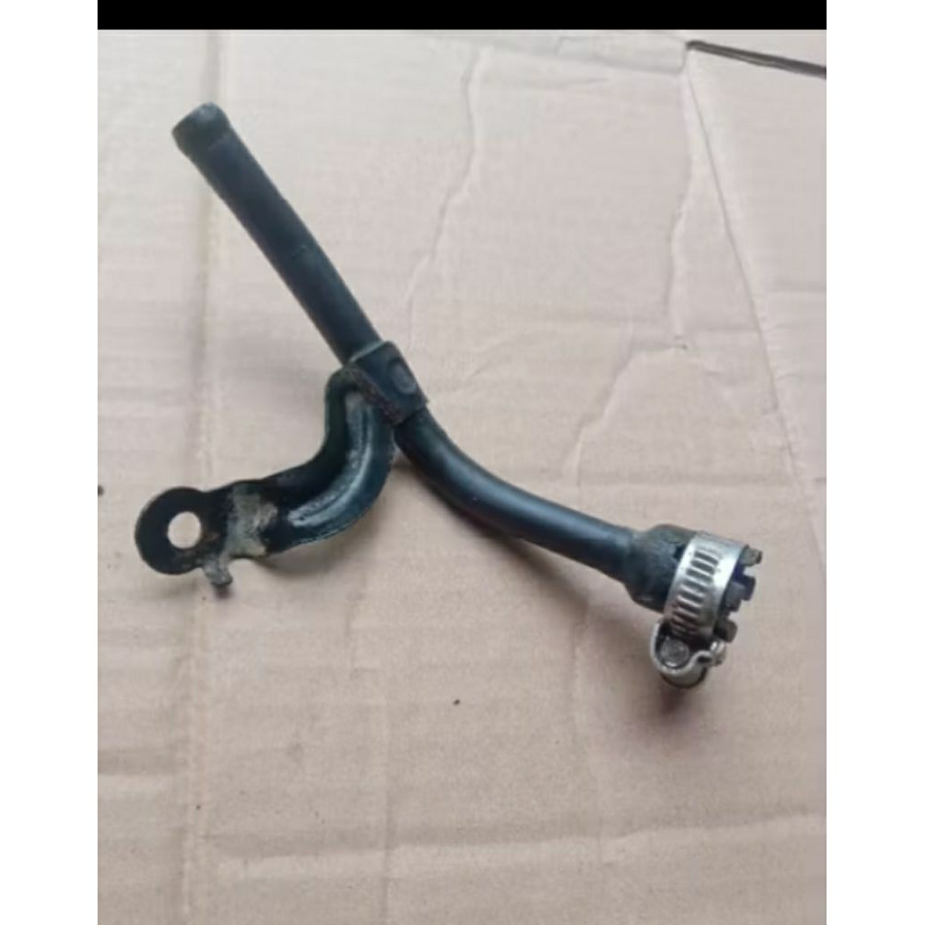 selang pipa emisi Yamaha Mio sporty Mio smile Mio soul original