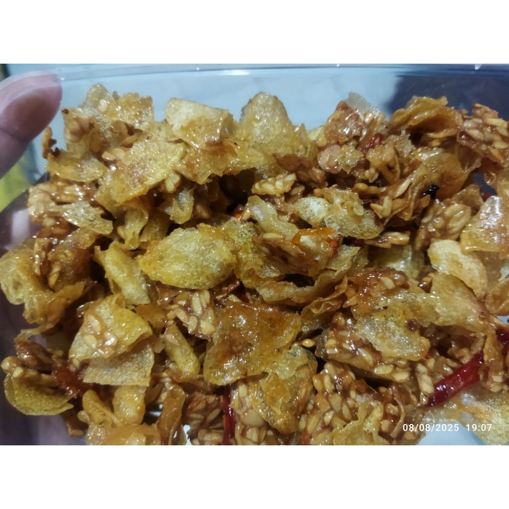 

Kering Kentang Mix Tempe