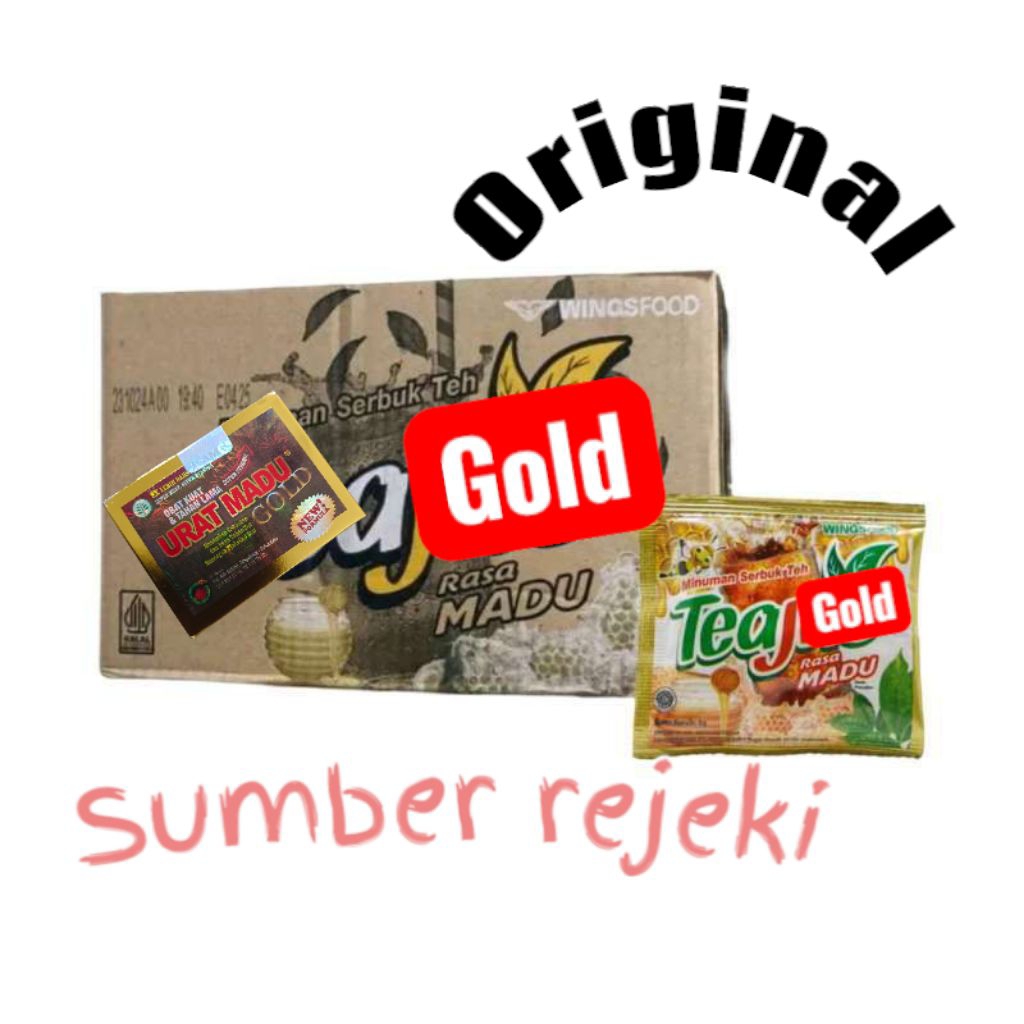 

minuman energi asli terlaris u mgold original mix