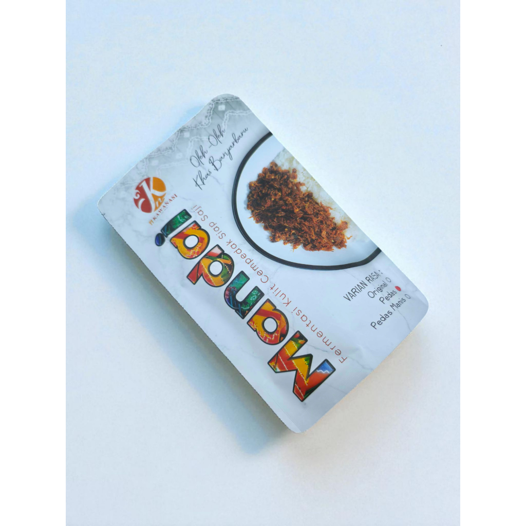 

Mandai Fermentasi Kulit Cimpedak Siap Saji Kawanasi