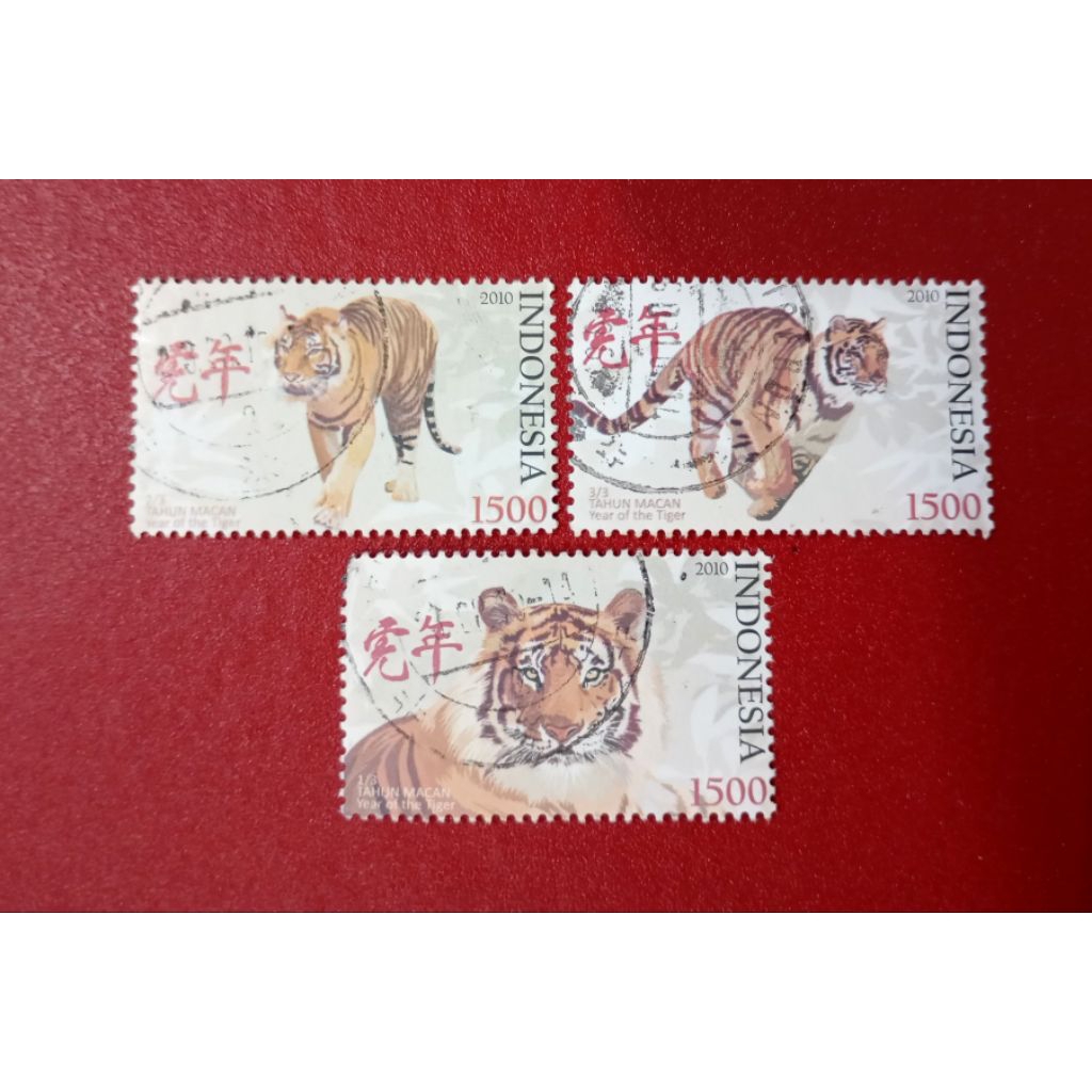 

PRANGKO INDONESIA TAHUN MACAN 2010