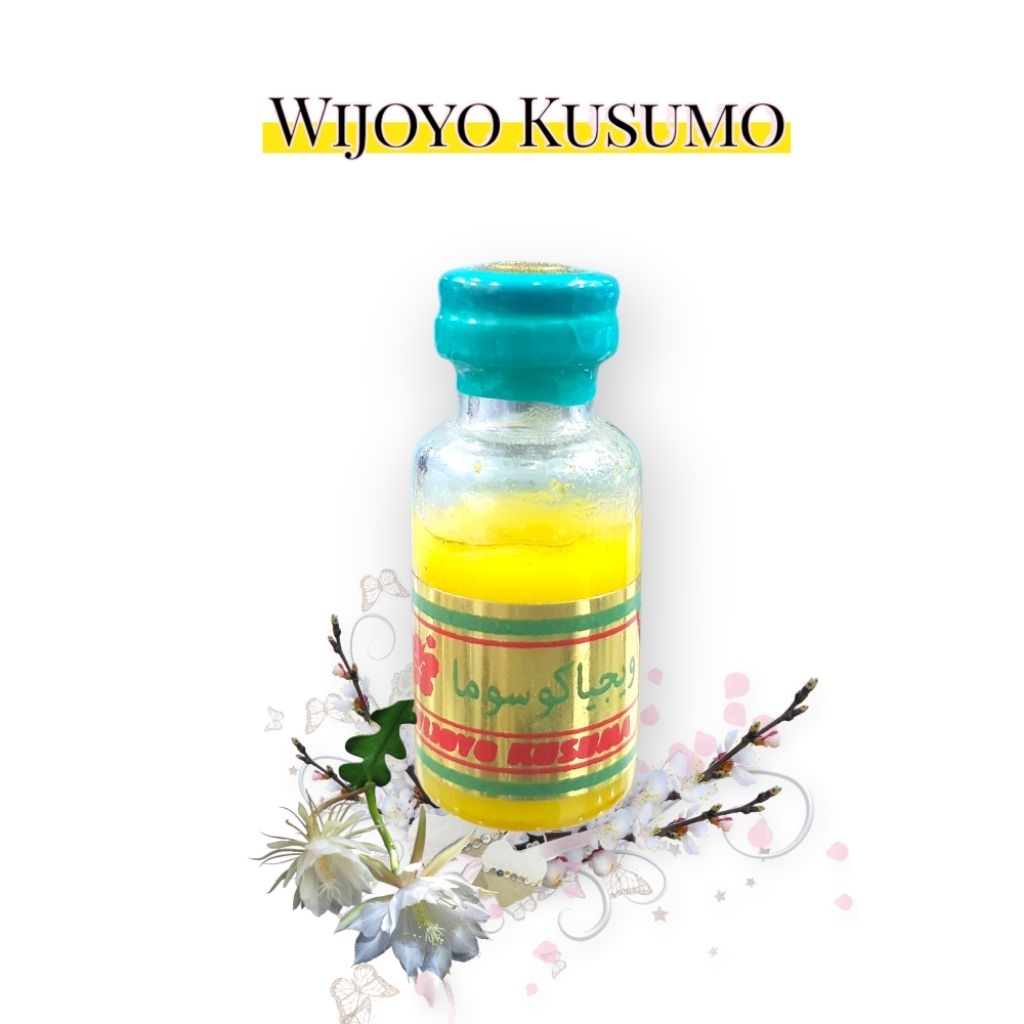 Minyak Wijoyo Kusumo - wijaya kusuma