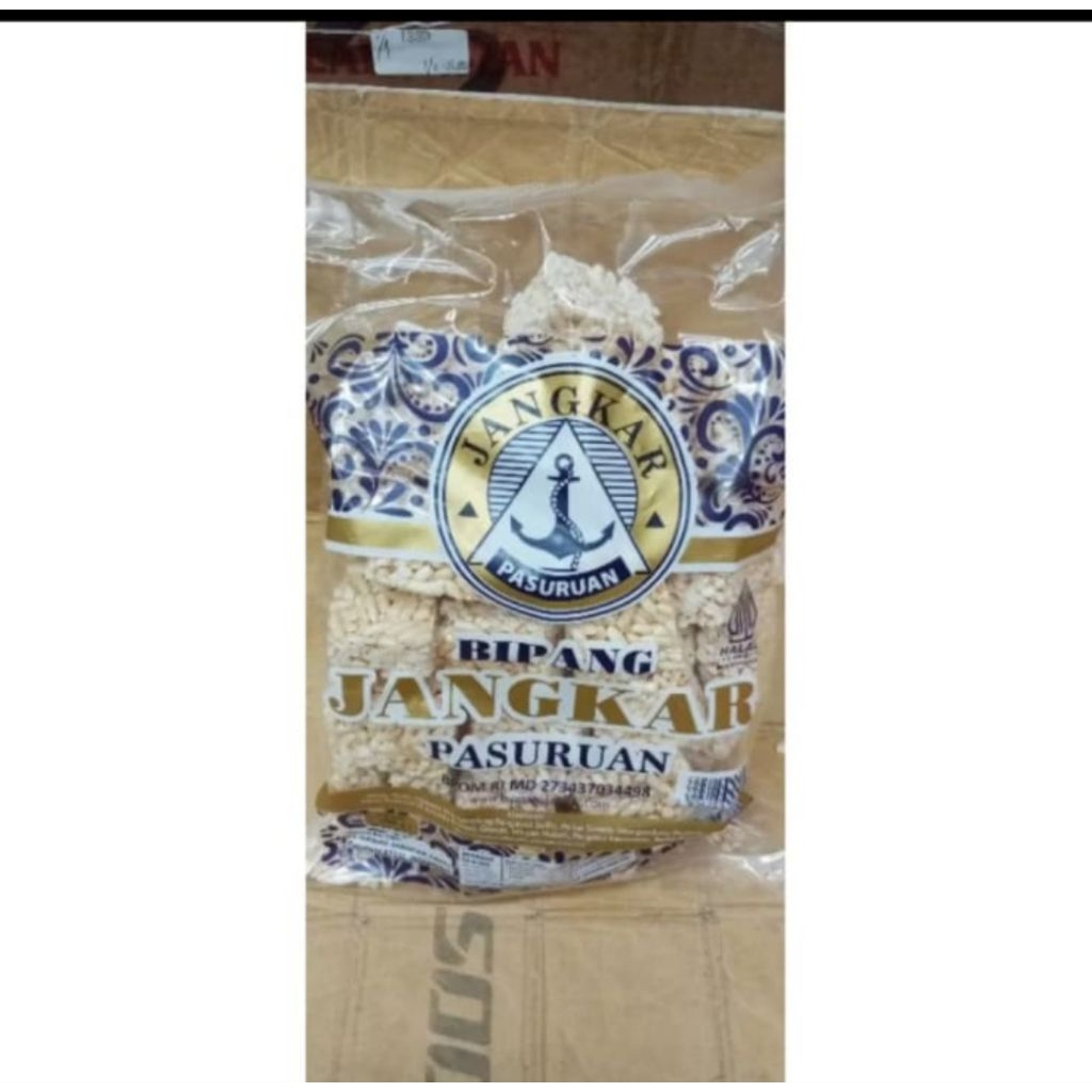 

Bipang jangkar Pasuruan