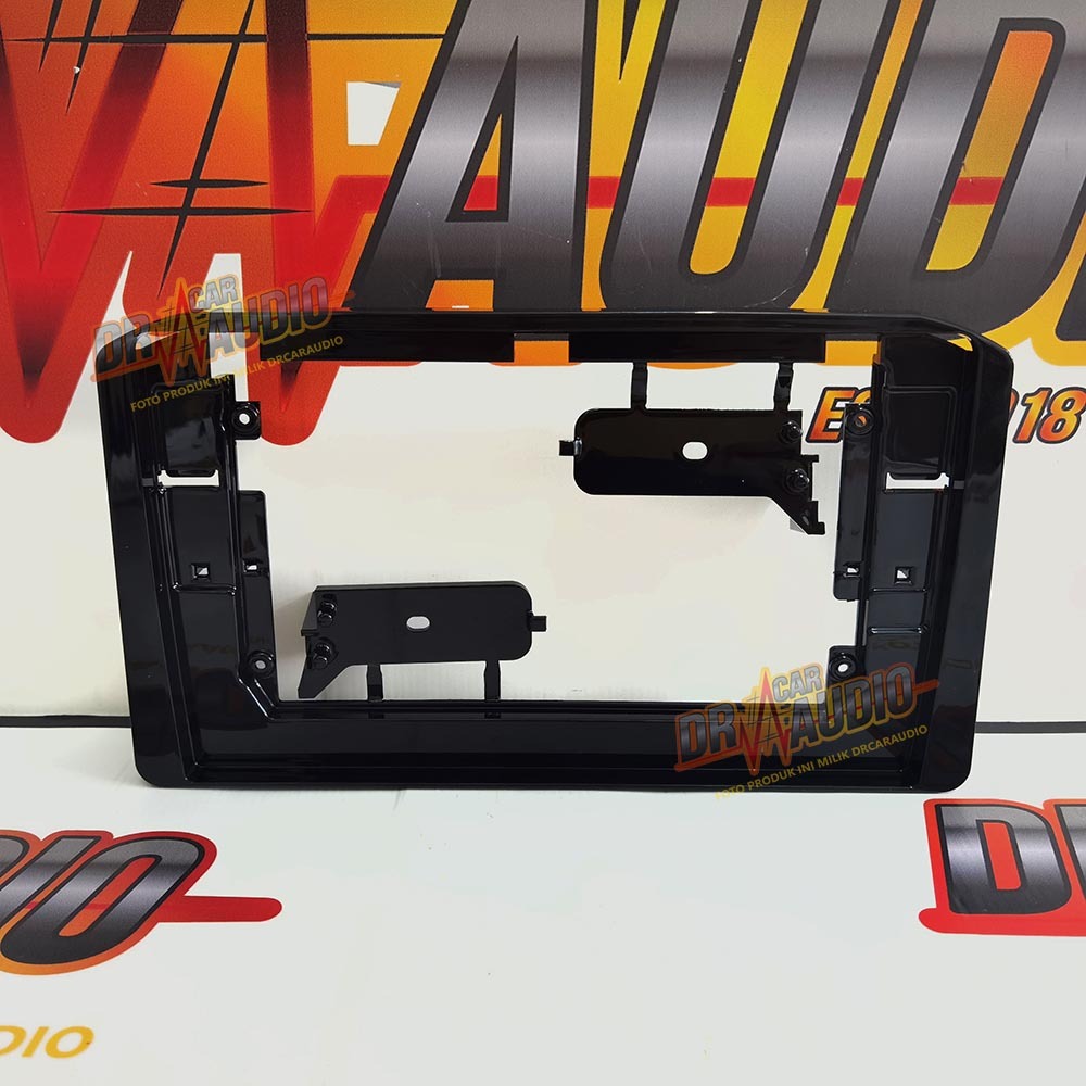 Frame Head Unit 10 Inch Mitsubishi Xpander Cross