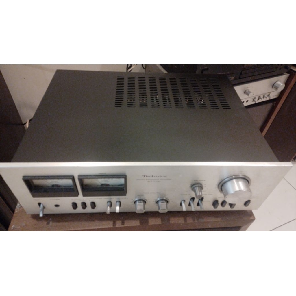 jual ampli technics su7700