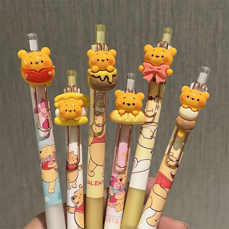 

PULPEN MOTIF WINNIE THE POOH / PULPEN SATUAN WINNIE THE POOH / WINNIE THE POOH PEN