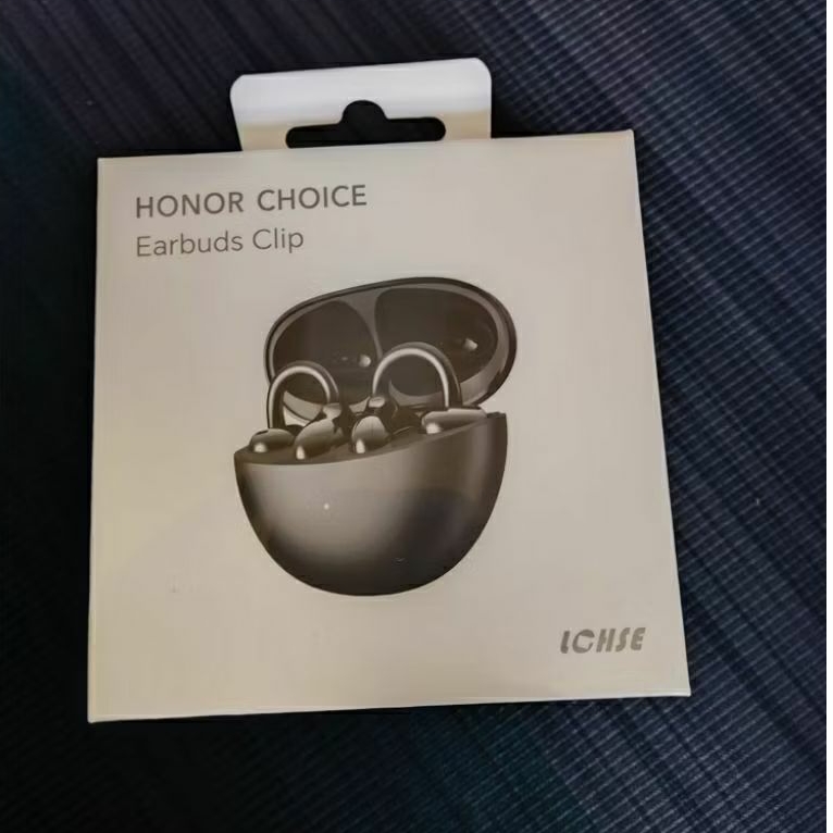 Honor Choice Earbuds Clip