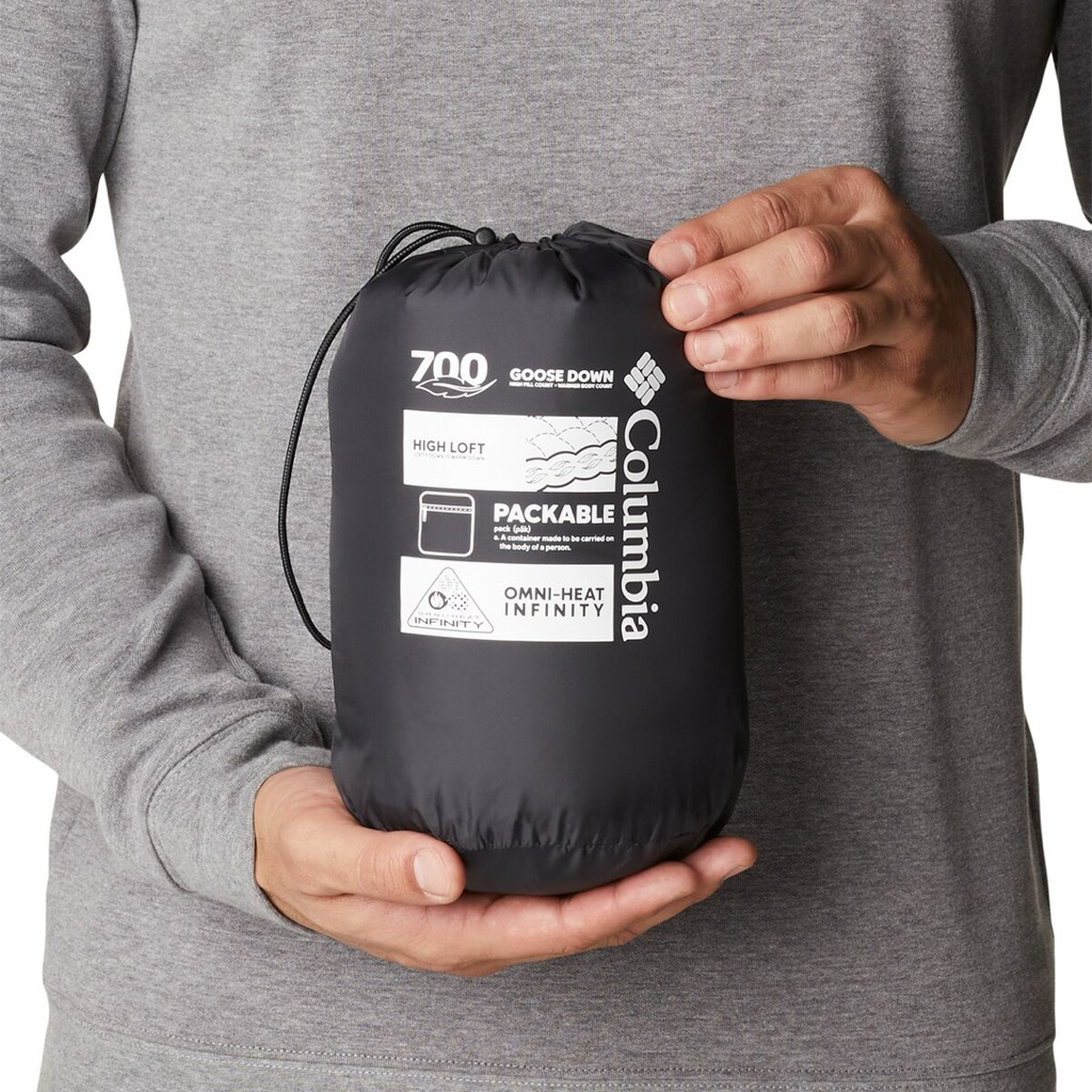 Stuff Sack Columbia - Tas Jaket Columbia