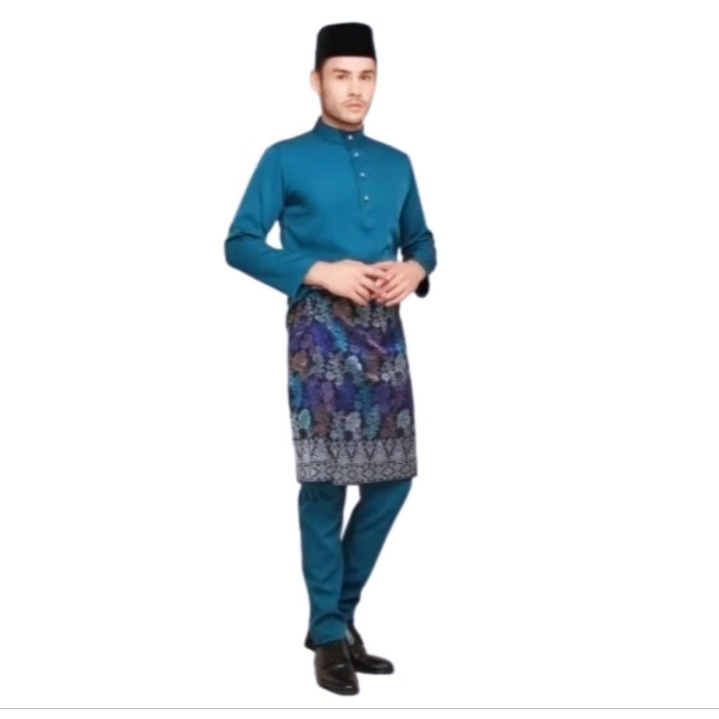 ￼SETELAN CELANA PRIA DEWASA TELUK BELANGA/SETELAN CELANA PRIA DEWASA MELAYU/SETELAN CELANA MUSLIM PR