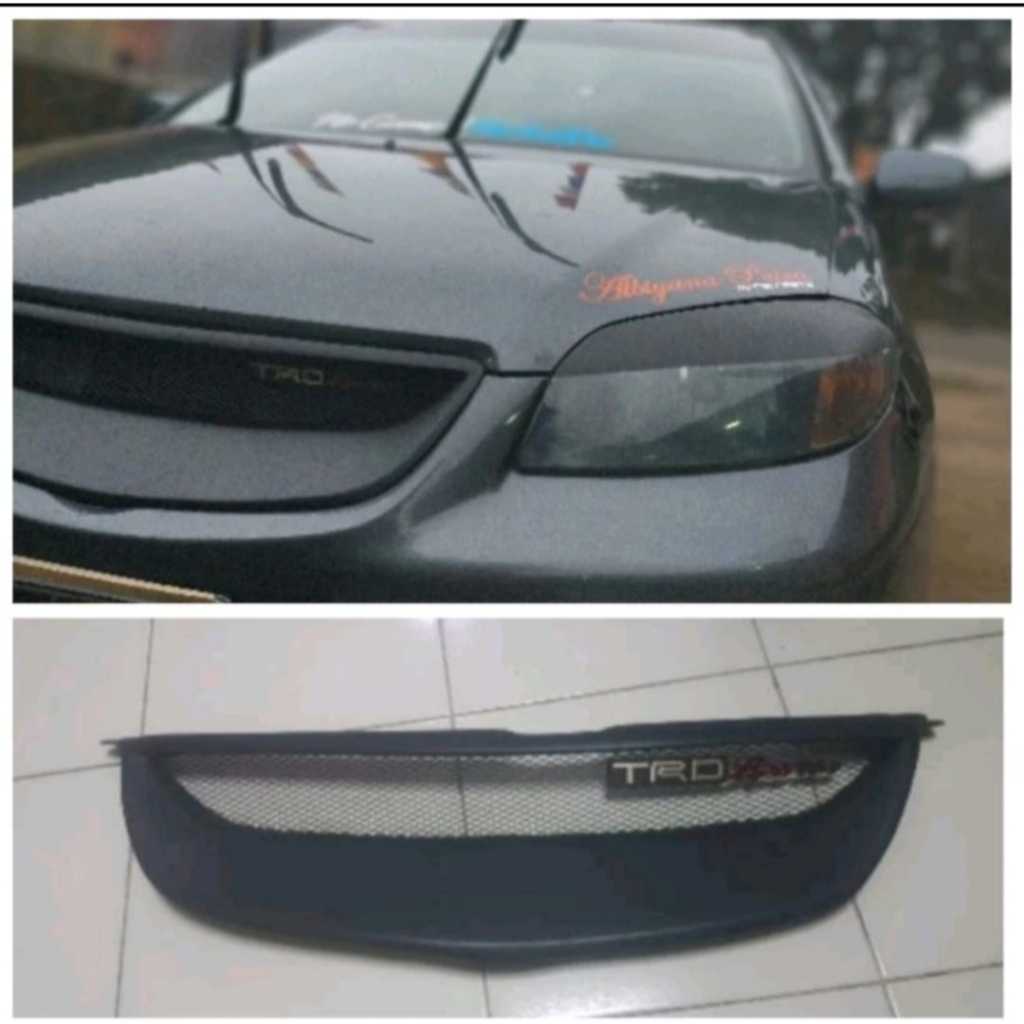 Grill Vios Limo Tahun 2003 2004 2005 Model Custom / Grill Vios 2003