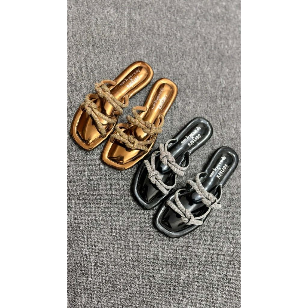 sandal sensini import Bangkok best seller