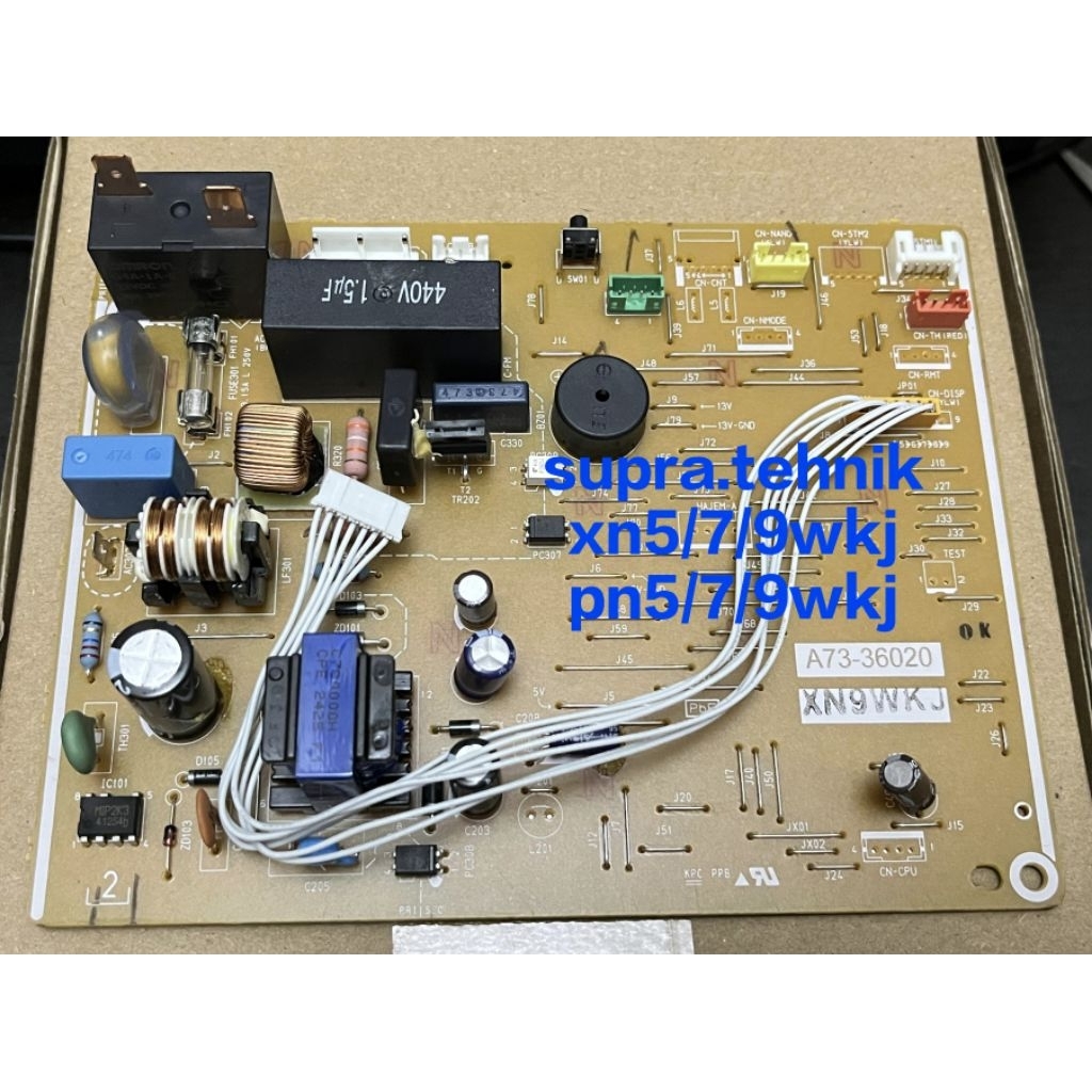 pcb modul ac Panasonic xn5/7/9wkj original