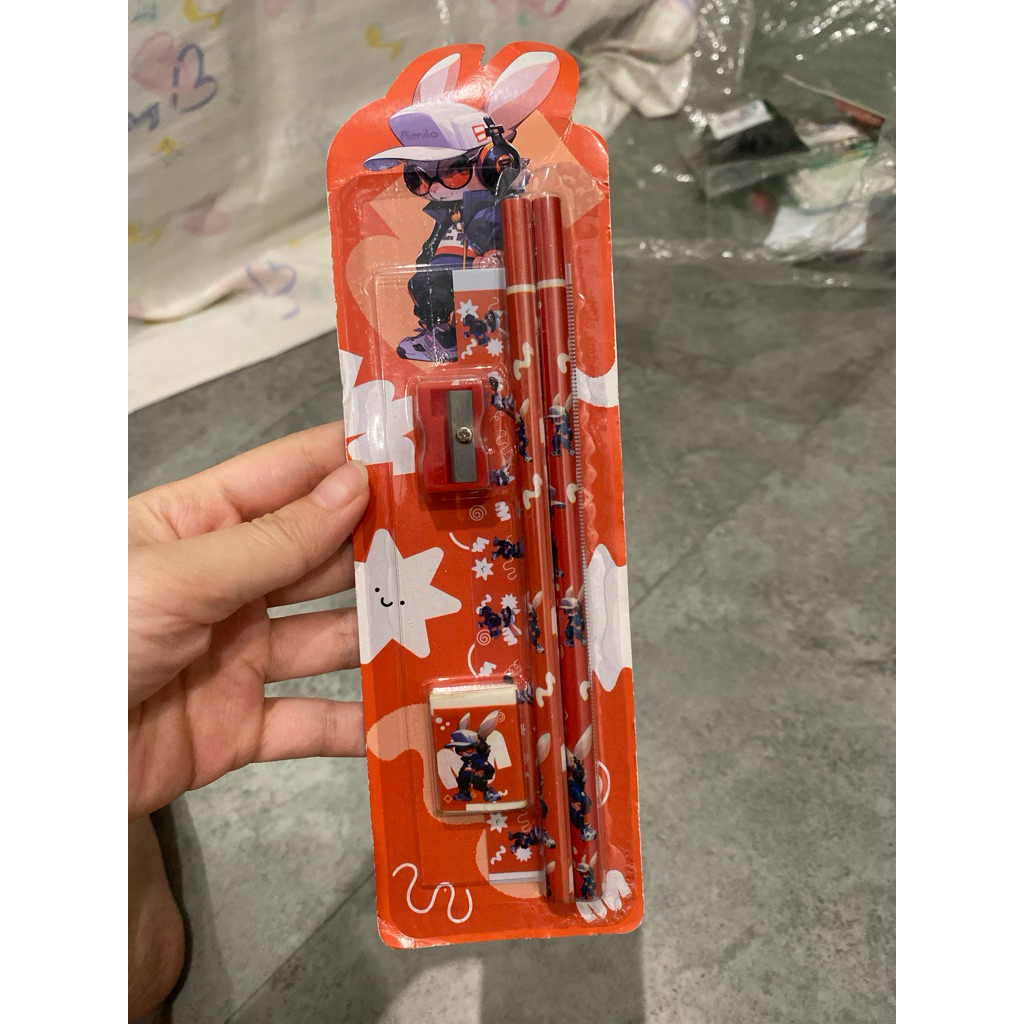 

pensil anak set
