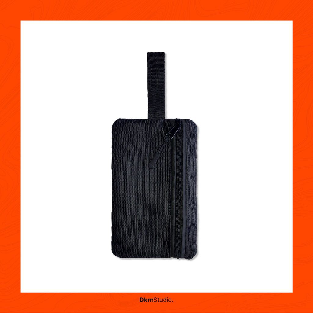 

Dkrn Pouch Pen Black vr. 01 / Tempat Pensil