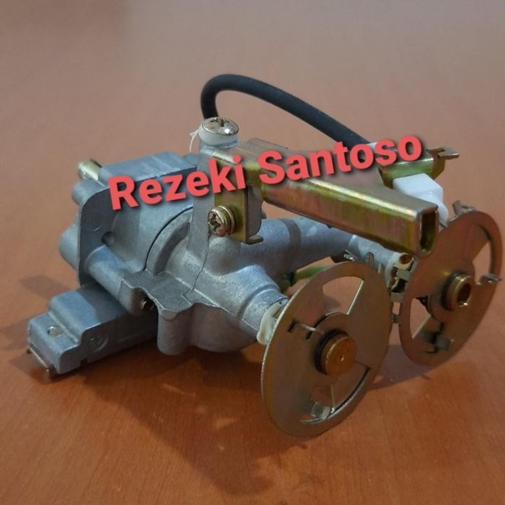 Pemantik Kompor Hock - Mesin kompor Hock - Starter Kompor Hock - Gasvalve Kompor hock Original