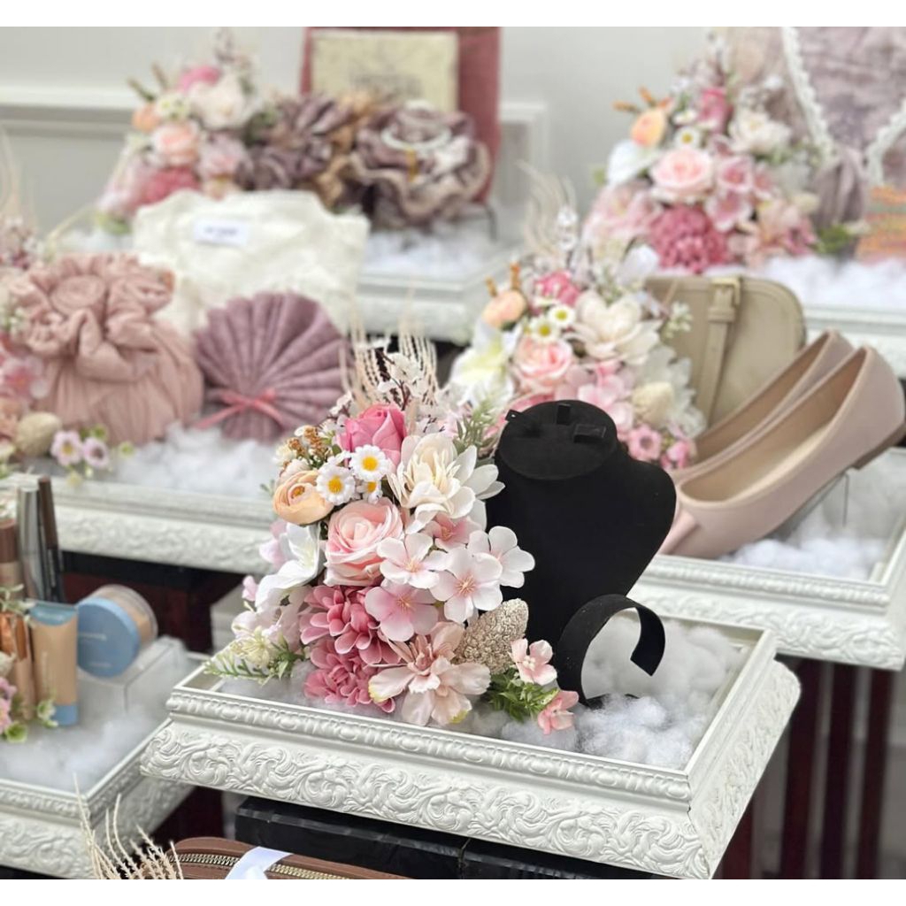 Sewa Box Hantaran atau Seserahan Pernikahan