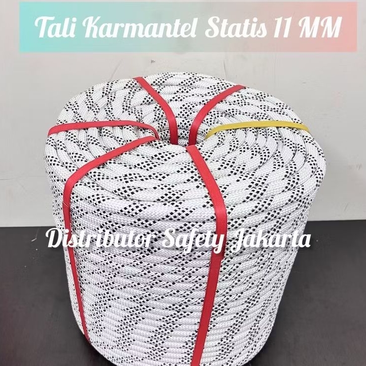 TALI KARMANTEL 11MM X 100 METER