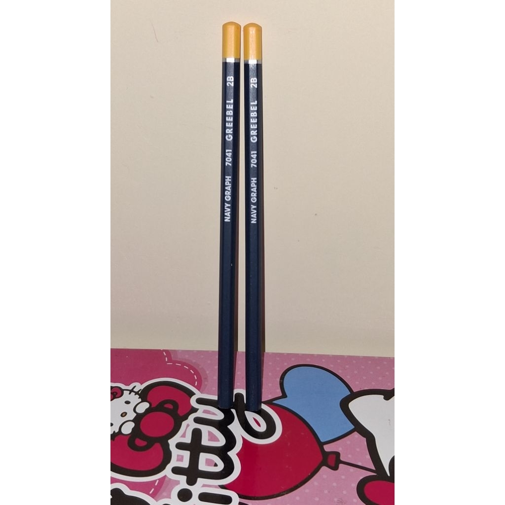 

GREEBEL PENSIL 2B 7041 NAVY PER PCS