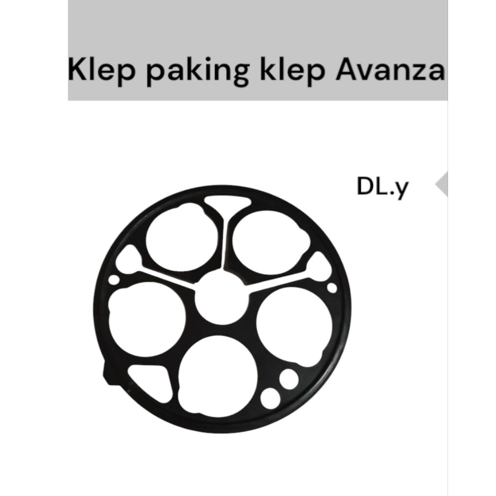 Klep paking klep Kompresor AC Mobil Avanza Lama Terios lama Xenia APV Innova Single AC MOBIL