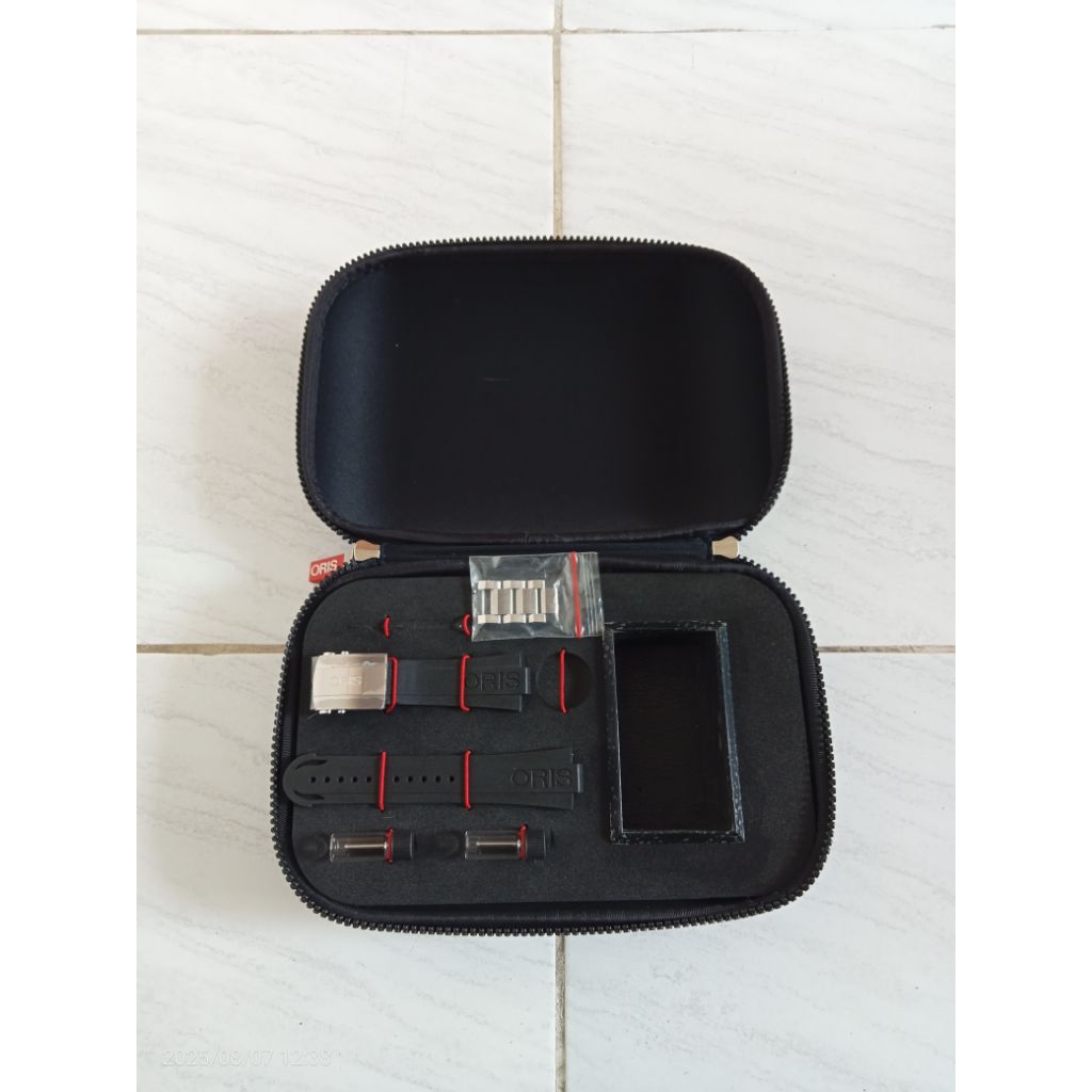 Strap Oris Carlos Coste original