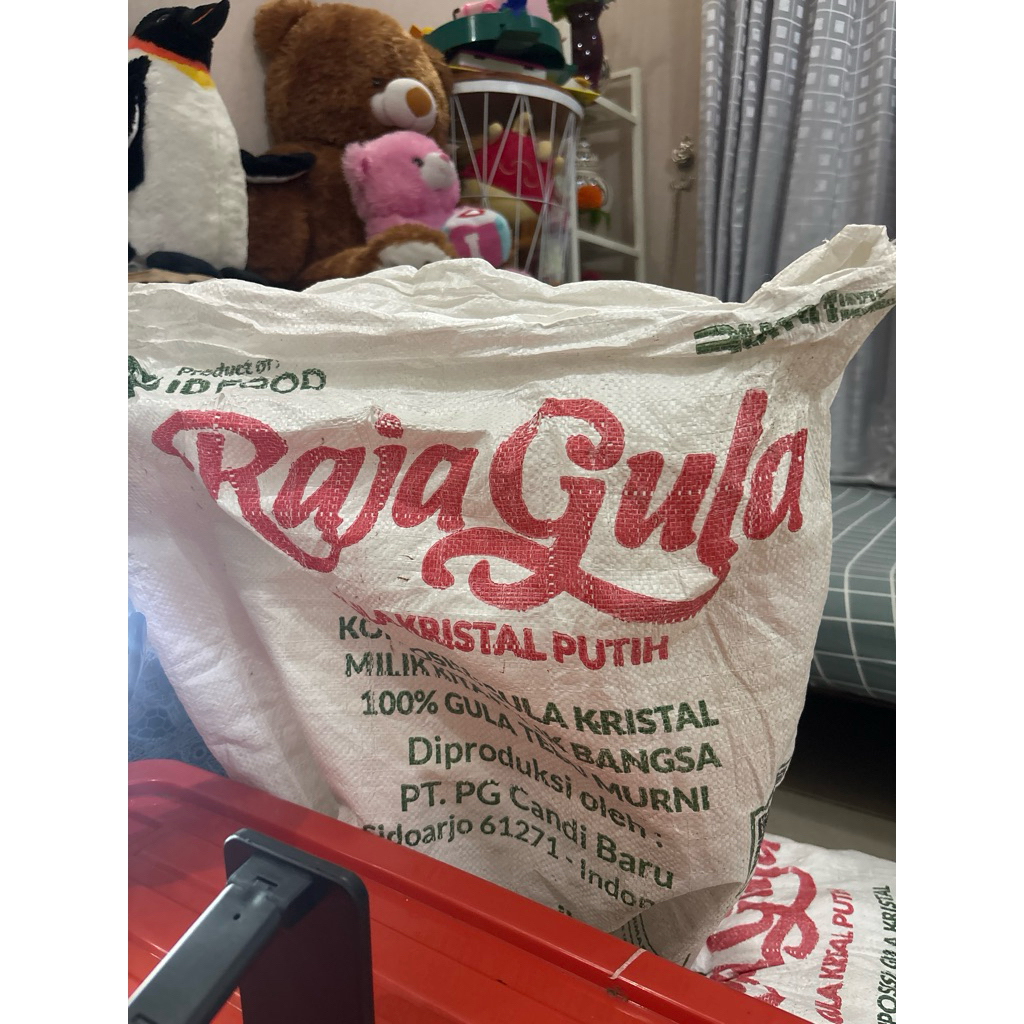 

Gula Kristal Putih Raja Gula