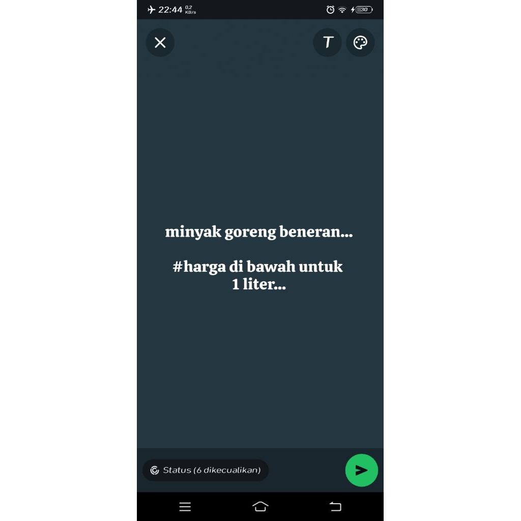 

MINYAK GORENG/MINYAK GORENG MURAH/DAPUR/BAGIAN PERDAPURAN/BUAT MASAK/MURAH MURIAH