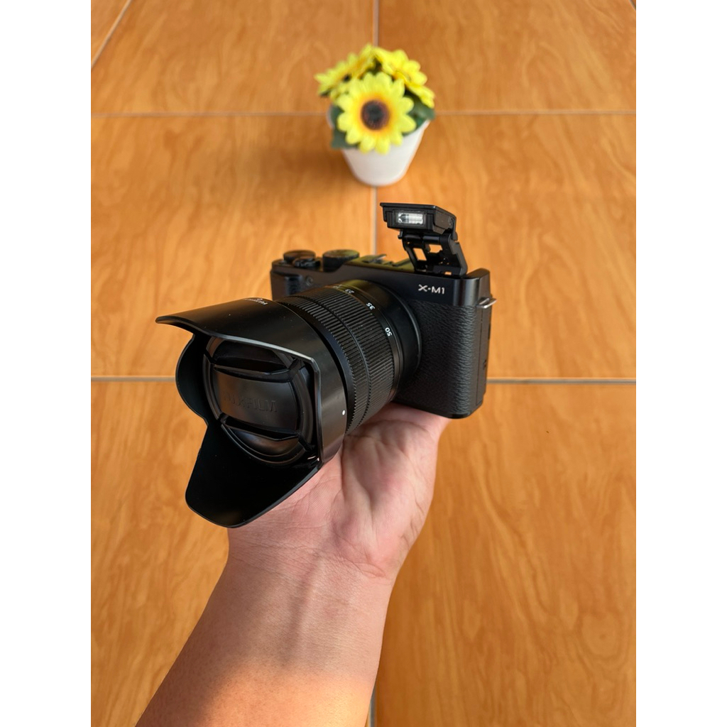 FUJIFILM XM1 FUJIFILM X-M1 FUJIFILM XM1 SENSOR X-TRANS TERJANGKAU