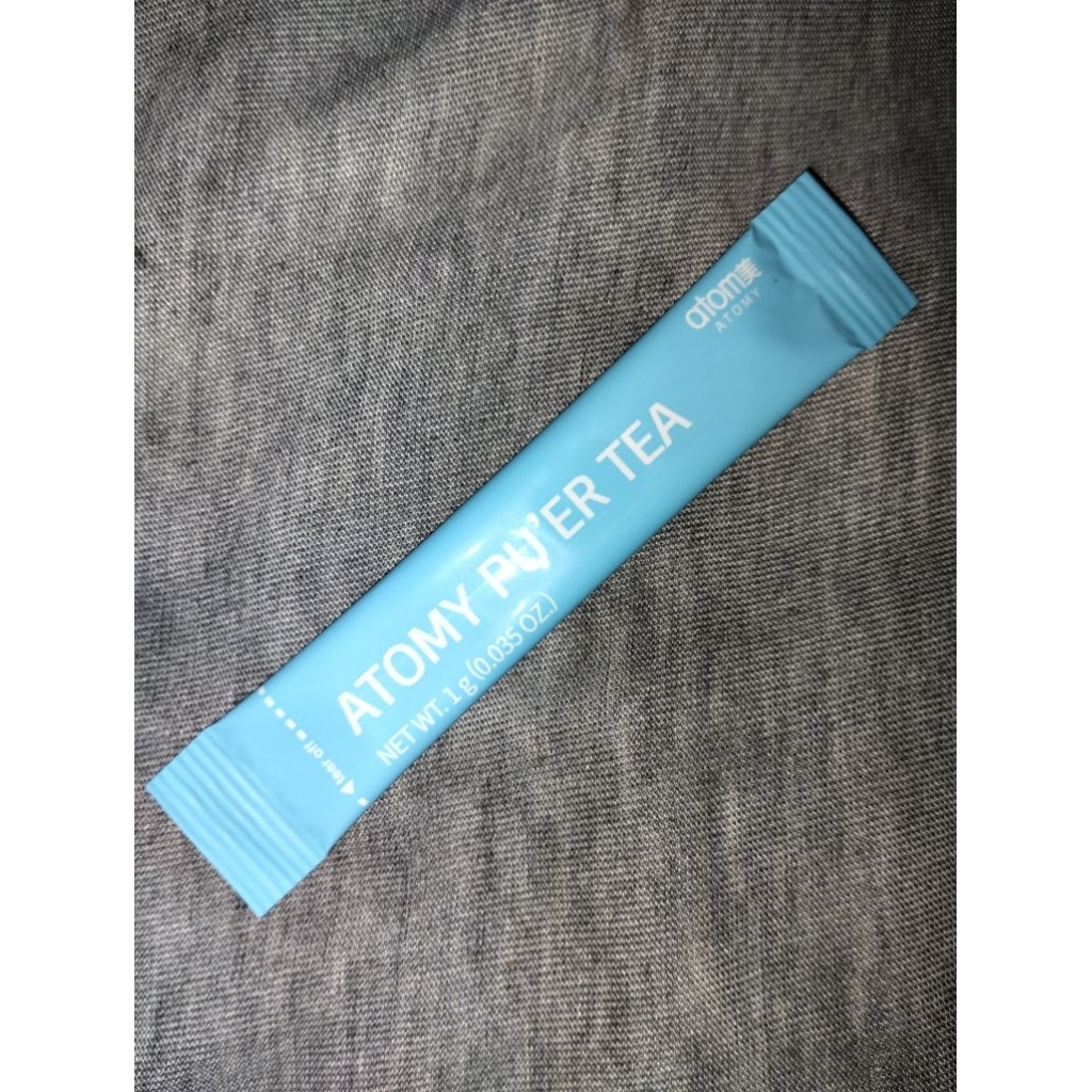 

Puer Tea Korea siap kirim. Exp date 2026.