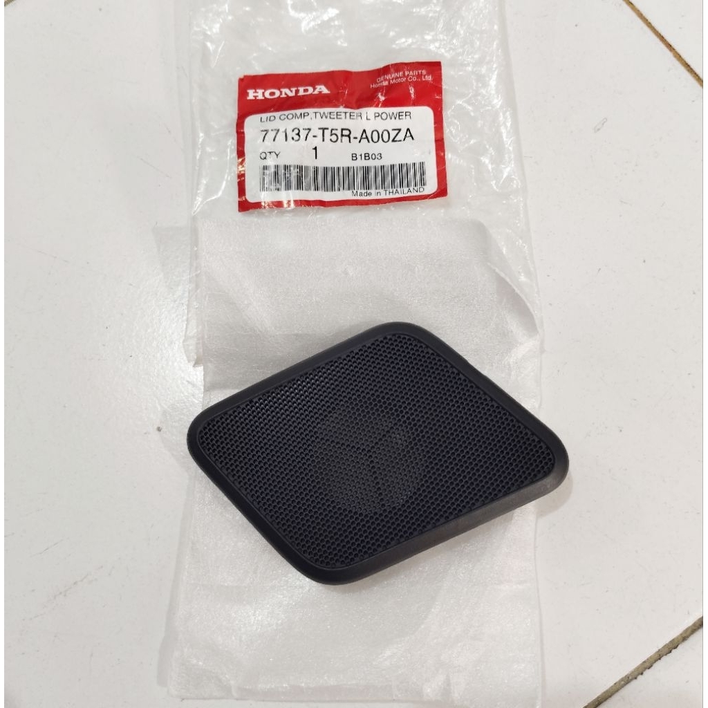 tutup speaker housing rumah tweeter honda jazz gk5 2014 2015 2016 2017 2018 2019 2020 2021 ori
