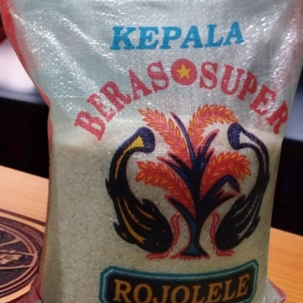 

PROMO 5KG BERAS SLYP ROJOLELE TERMURAH BERAS PREMIUM SUPER ENAK DAN PULEN