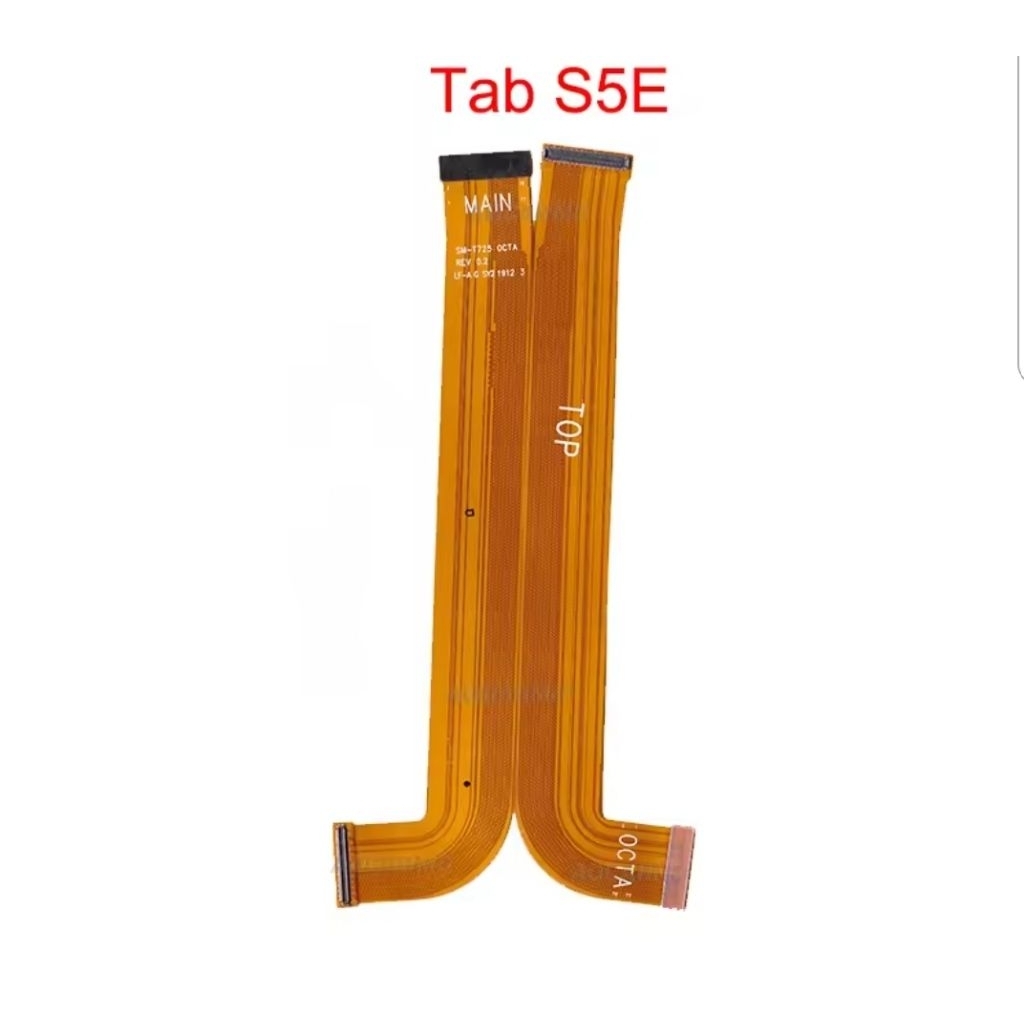 [CUAN ROXY]- Flexible Lcd flex mainboard Samsung Galaxy Tab S5E T720 T725 original