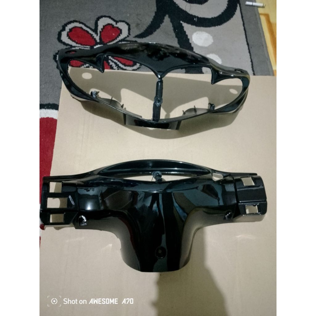 Batok Belakang Suzuki SHOGUN 125 Batok Kilometer Suzuki SHOGUN 125(non kopling)