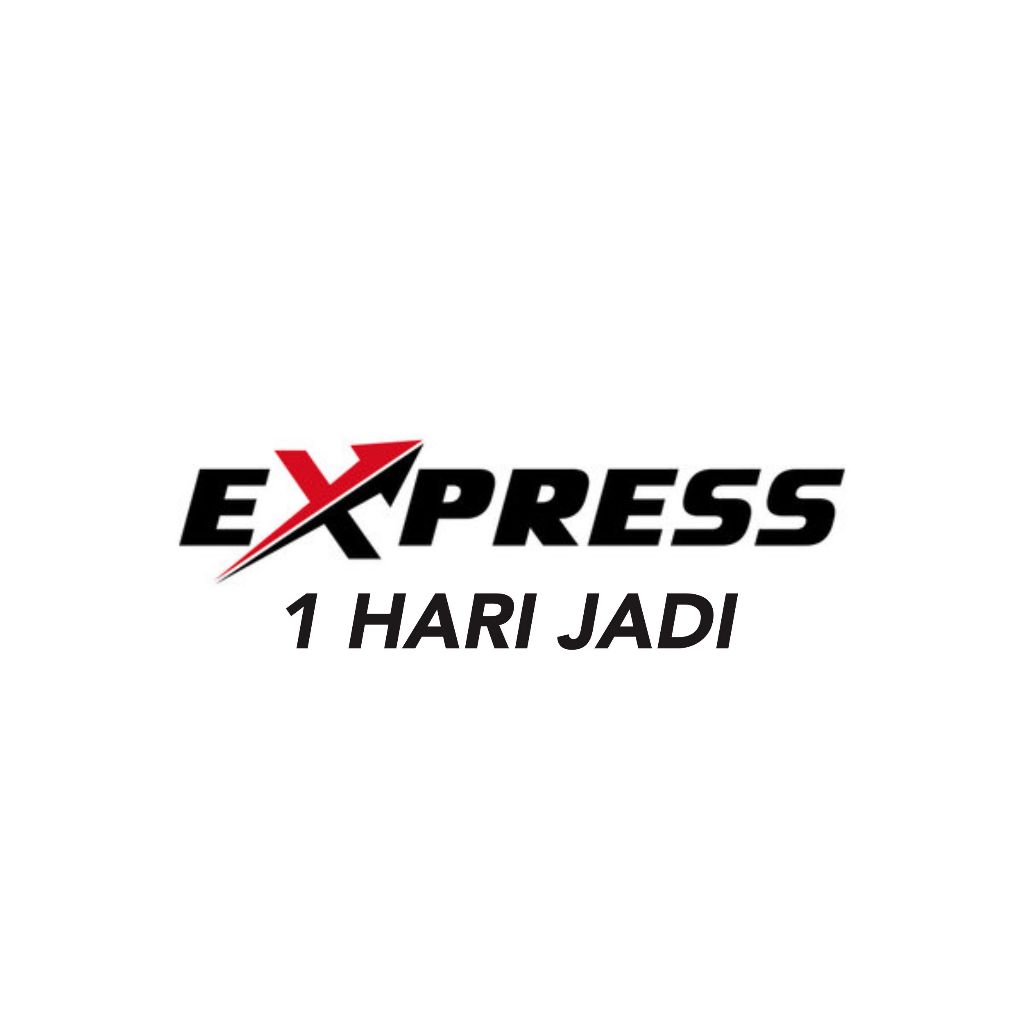 

Express 1 hari jadi