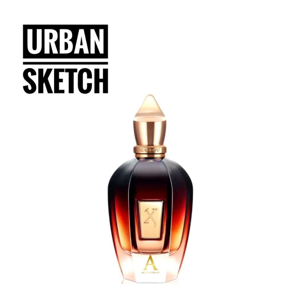 Decant Parfum Xerjoff Alexandria II - Unisex