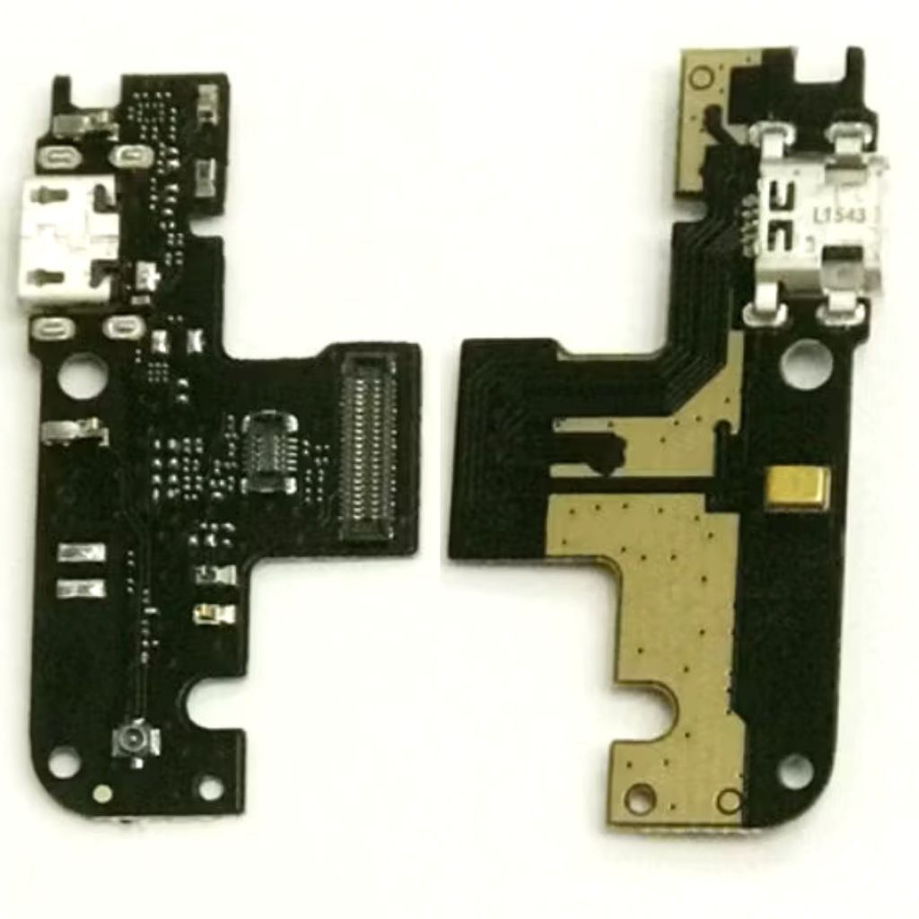 BOARD TC REDMI NOTE 5A + MIC / BOARD CAS REDMI NOTE 5A ORIGINAL