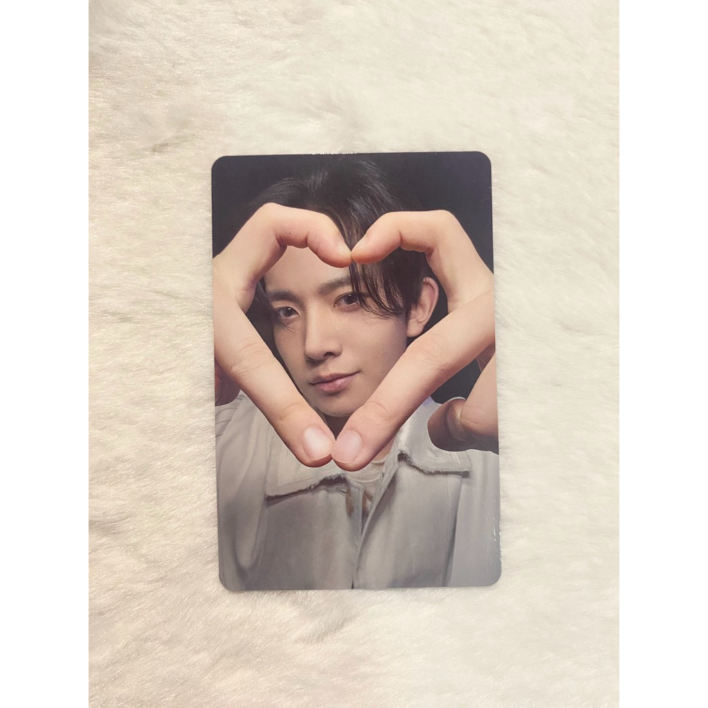 [PC ENHYPEN] PC Heeseung Enhypen POB Ajinomoto YOI Album Jepang Limited Edition