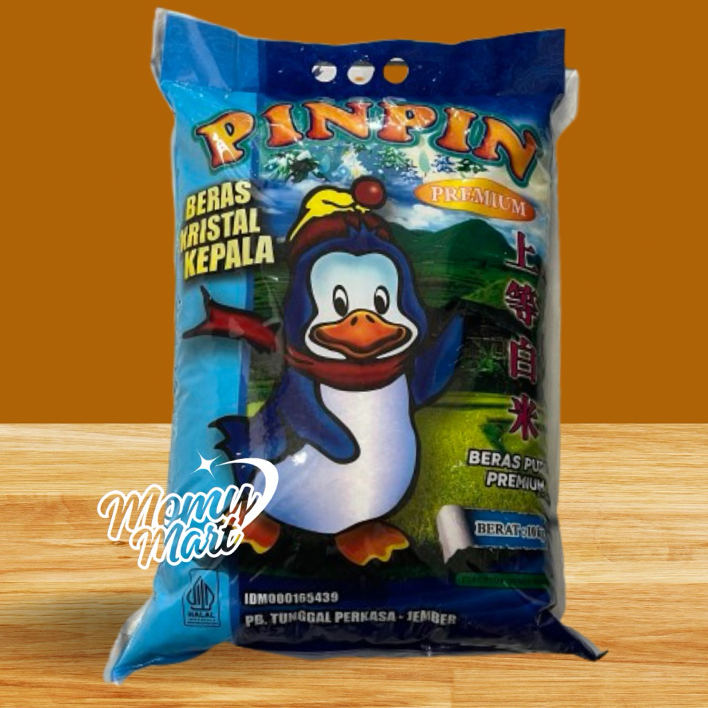 

BERAS PINPIN 10KG PULEN TERBARU ORI PREMIUM KUALITAS ⭐️⭐️⭐️⭐️⭐️