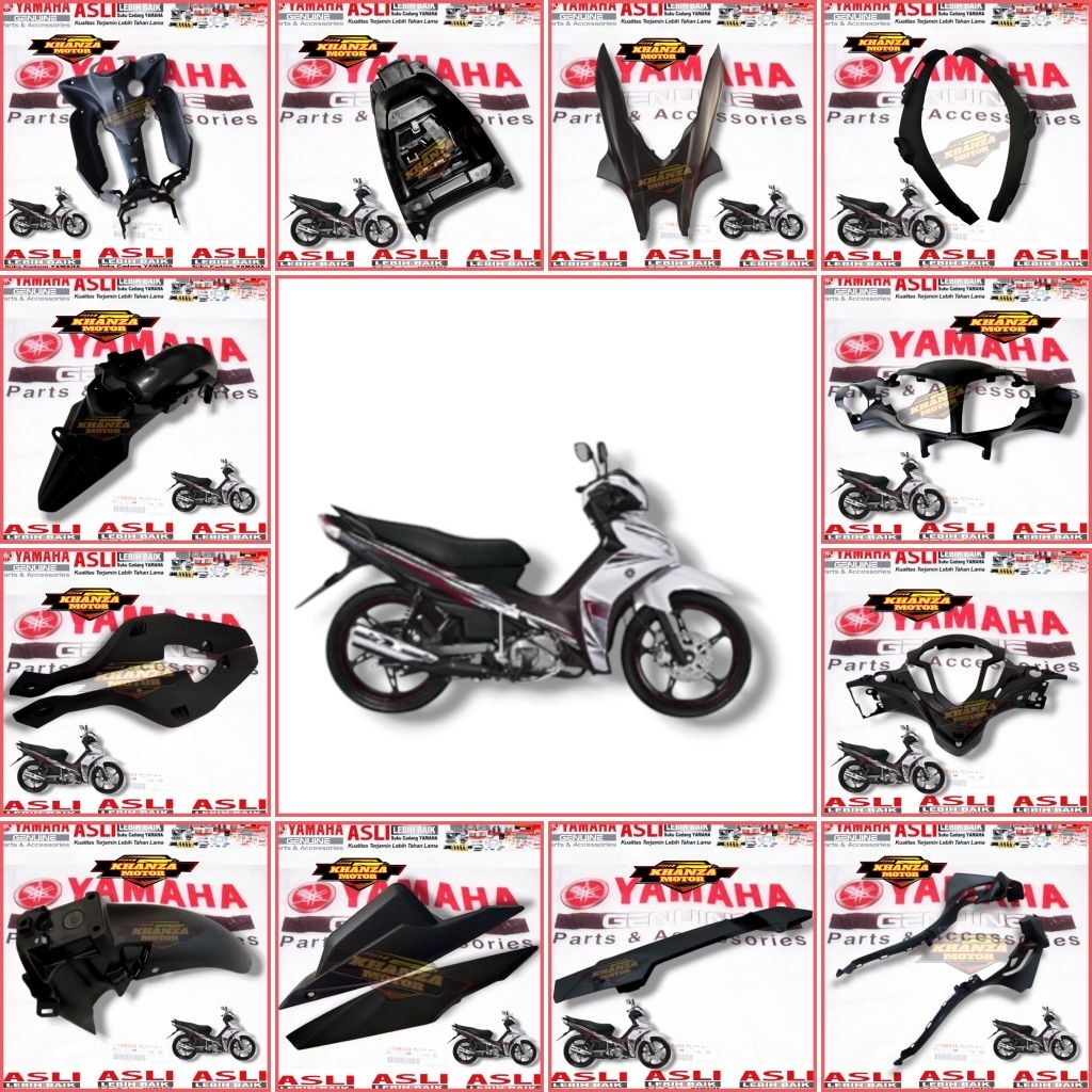 BODY BODY KASAR SATUAN JUPITER Z1 ORIGINAL YAMAHA
