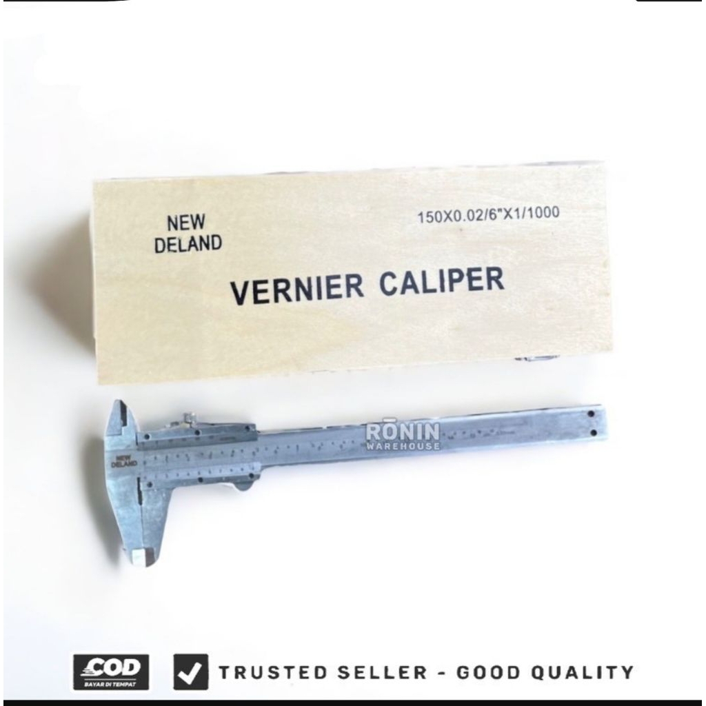 Sketmat Sigmat Besi 6"