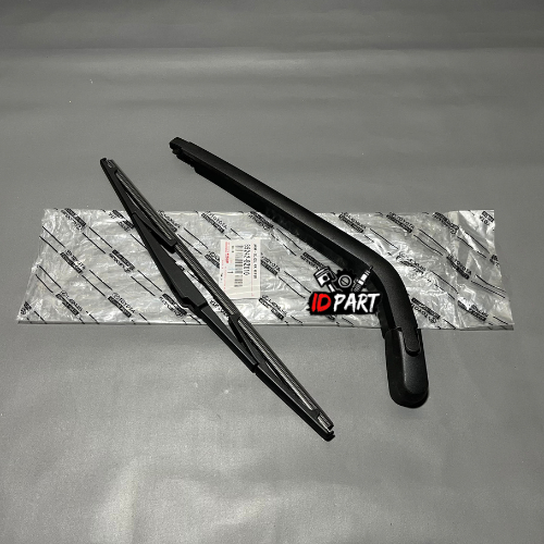 Wiper Belakang Komplit Wiper Dan Gagang Toyota Innova Avanza Original