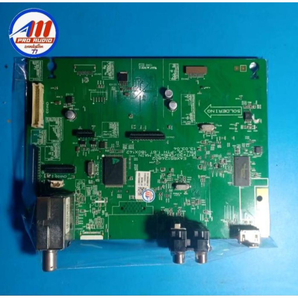 MODUL MAINBOARD HOME THEATER LG DH6330 ORIGINAL