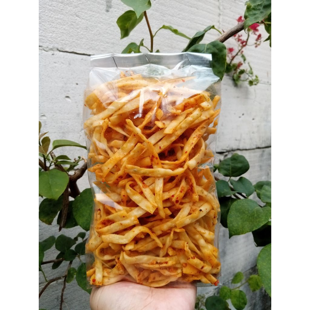 

KUE STIK BAWANG PEDAS ENAK RENYAH DAN GURIH_SAMAYA