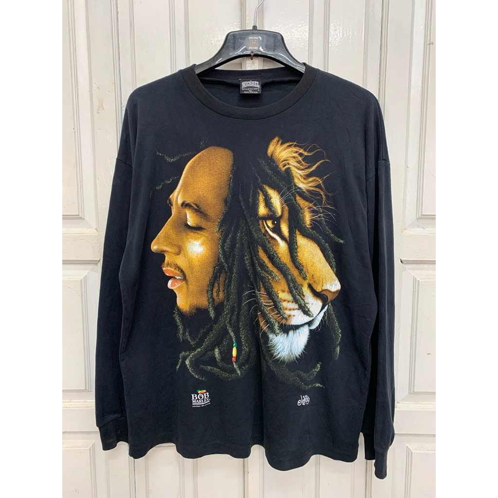 VINTAGE BOB MARLEY ©️1997