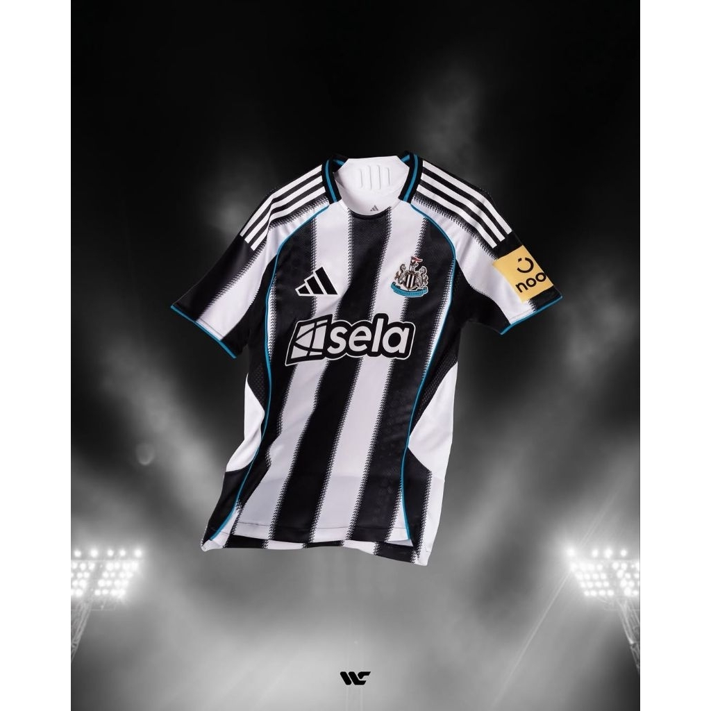 Newcastle United Home Jersey 25/26