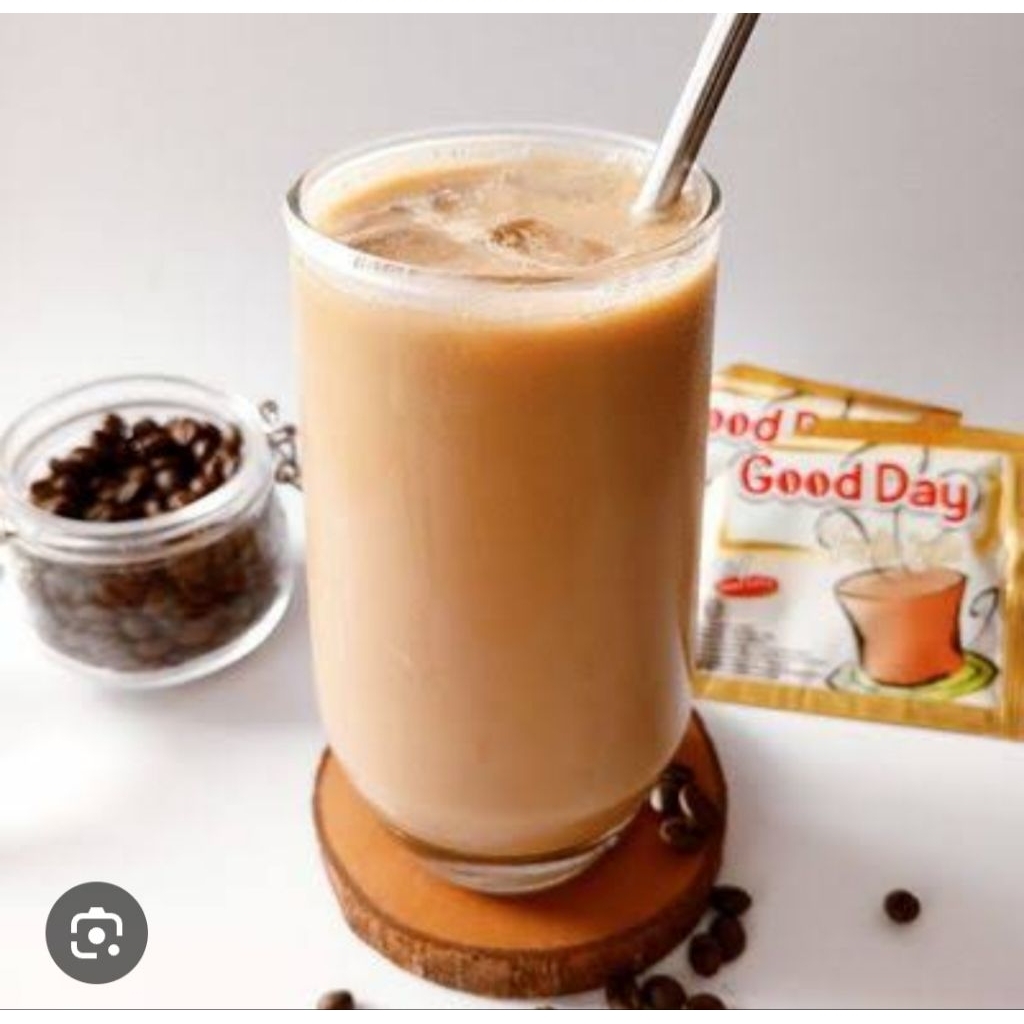 

Good Day Vanilla Latte 10sct