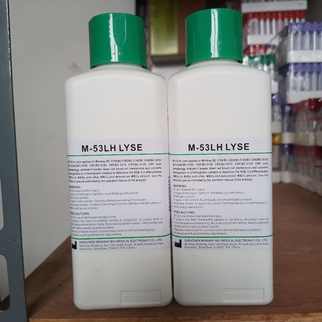 LH Lyse M53 Mindray