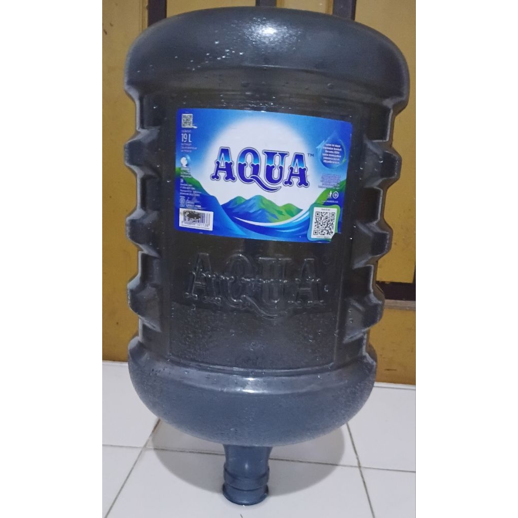 Galon Aqua Kosong 19Liter