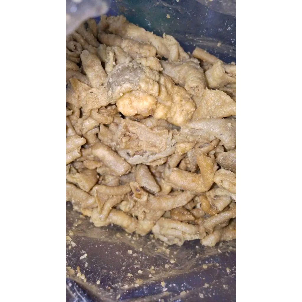 

usus orijina gurih+daun jeruk